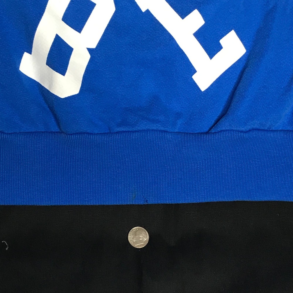 Griselda Westside Gunn Blue FlyGod Super LISA Hoodie Small - Picture 9 of 9
